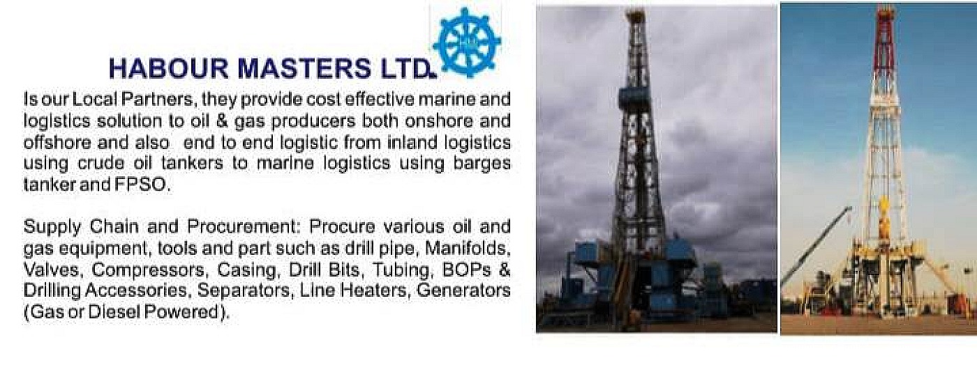 Harbour Master Ltd